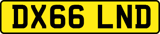 DX66LND