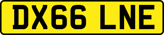 DX66LNE