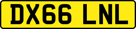 DX66LNL