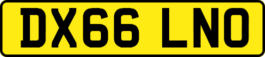 DX66LNO