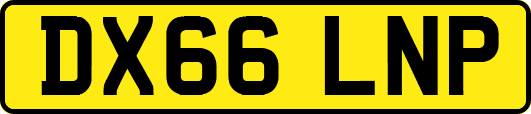 DX66LNP