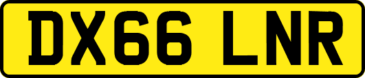 DX66LNR