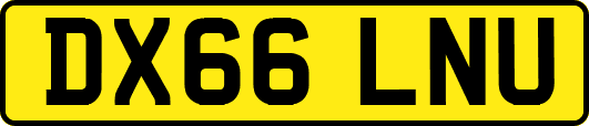 DX66LNU