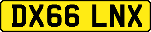 DX66LNX