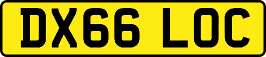DX66LOC