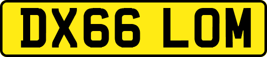 DX66LOM