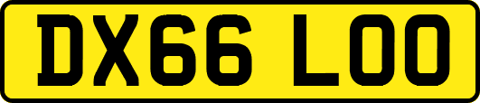 DX66LOO