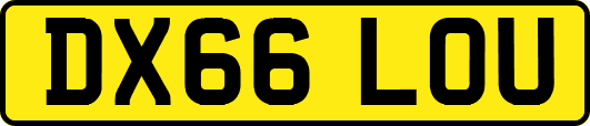 DX66LOU
