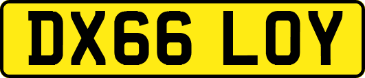DX66LOY
