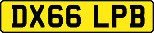 DX66LPB