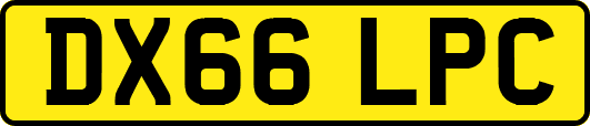 DX66LPC