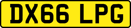 DX66LPG