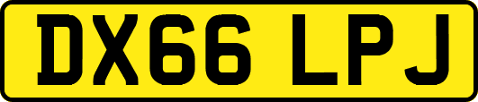 DX66LPJ