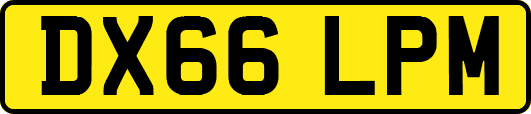 DX66LPM