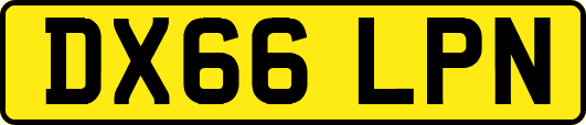 DX66LPN