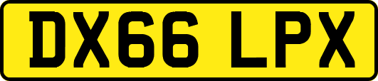 DX66LPX