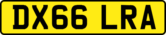 DX66LRA