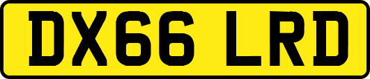 DX66LRD