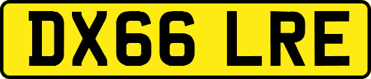 DX66LRE