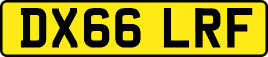 DX66LRF