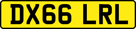 DX66LRL