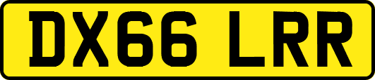 DX66LRR