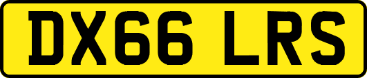 DX66LRS