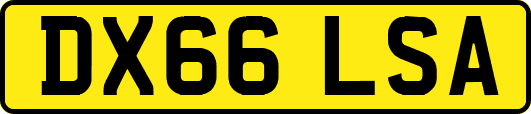 DX66LSA