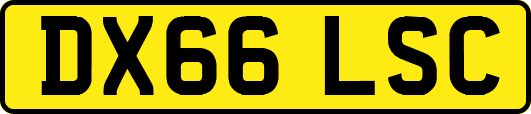 DX66LSC