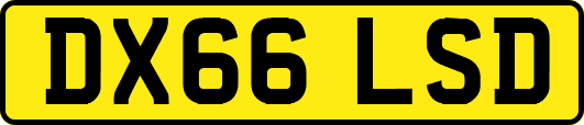 DX66LSD