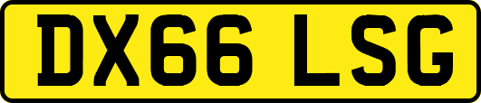 DX66LSG