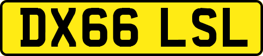 DX66LSL