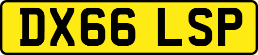 DX66LSP