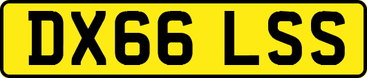DX66LSS