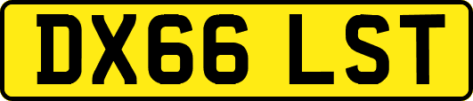 DX66LST