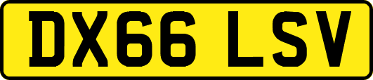 DX66LSV