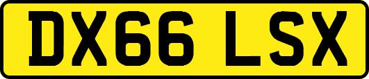DX66LSX