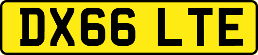DX66LTE