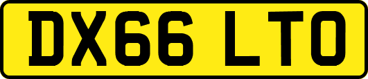 DX66LTO