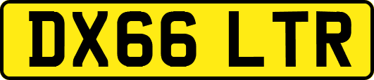 DX66LTR