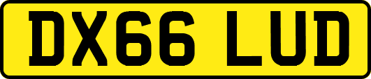 DX66LUD