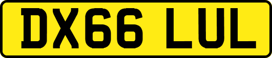 DX66LUL