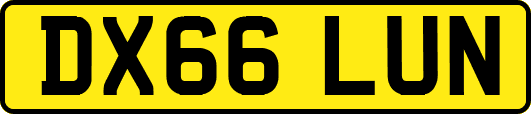 DX66LUN