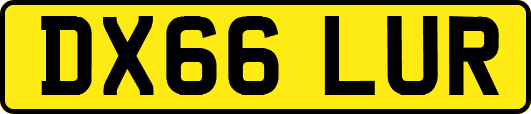 DX66LUR