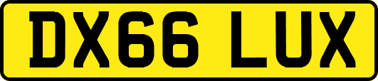 DX66LUX