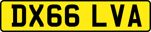 DX66LVA