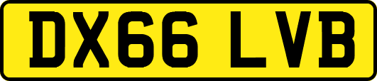 DX66LVB
