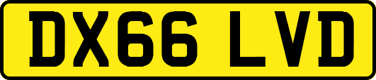 DX66LVD