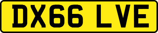 DX66LVE