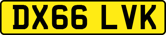 DX66LVK